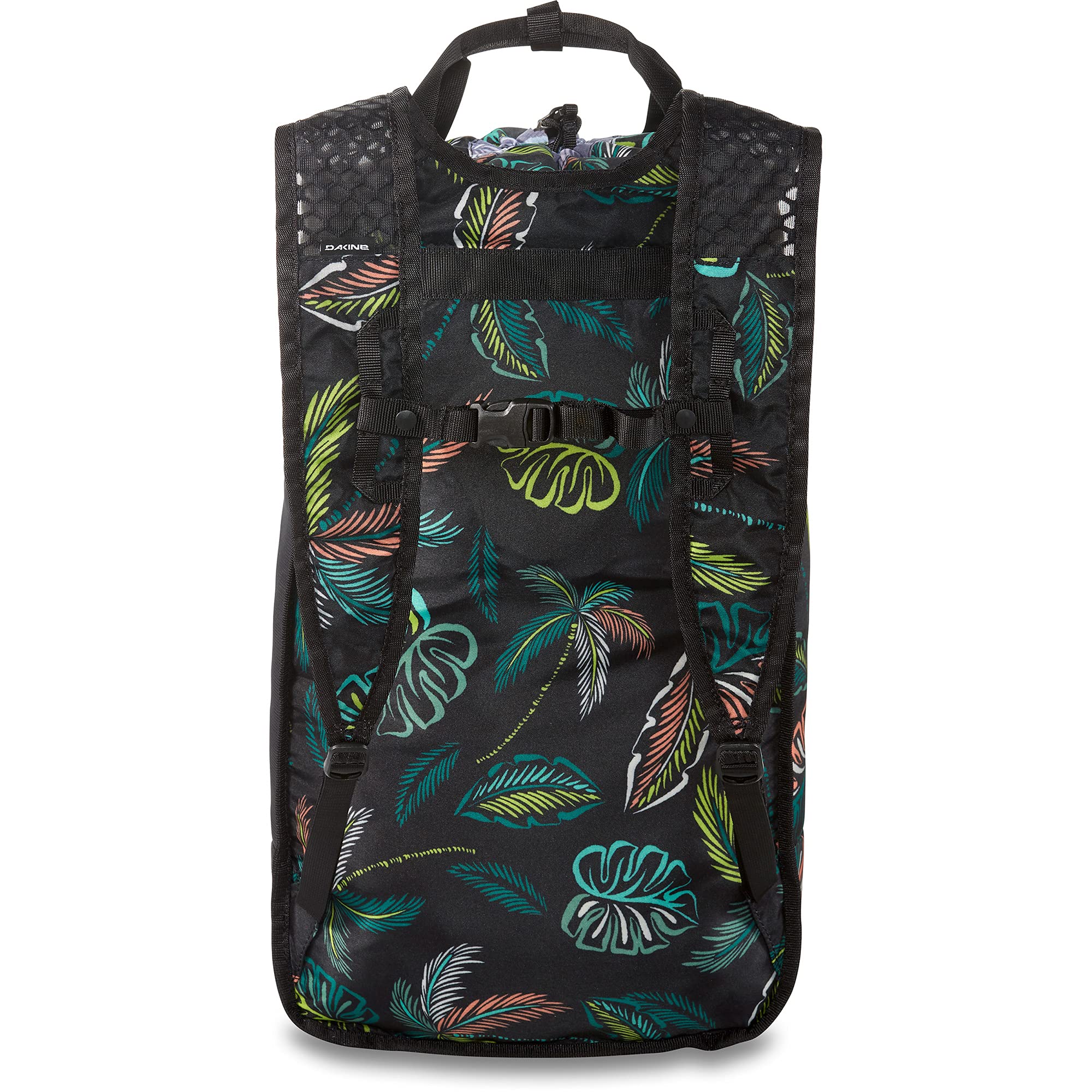 Dakine Packable Backpack 22L - Electric Tropical, One Size