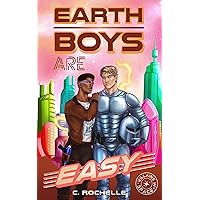 Earth Boys Are Easy: A Superhero x Alien MM Romance (Villains in Space Book 1) Earth Boys Are Easy: A Superhero x Alien MM Romance (Villains in Space Book 1) Kindle