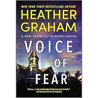 Voice of Fear: A Paranormal Mystery Romance (Krewe of Hunters Book 38) Voice of Fear: A Paranormal Mystery Romance (Krewe of Hunters Book 38) Kindle Audible Audiobook Mass Market Paperback Hardcover Audio CD