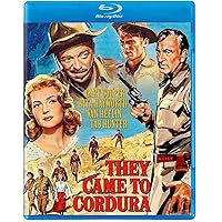 They Came to Cordura They Came to Cordura Blu-ray DVD VHS Tape
