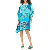 Trina Turk Women's Printed Caftan