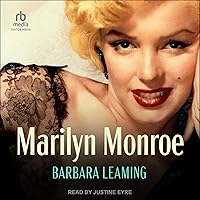 Marilyn Monroe Marilyn Monroe Audible Audiobook Paperback Kindle Hardcover Audio CD