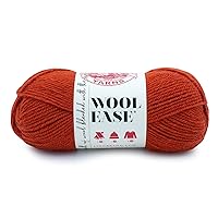 Lion Brand Yarn Wool Ease Yarn, 1 Pack, Koi