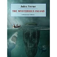 The Mysterious Island The Mysterious Island Kindle Audible Audiobook Hardcover Mass Market Paperback MP3 CD Paperback