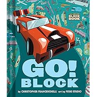 Go Block (An Abrams Block Book)
