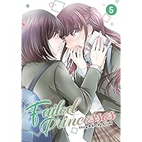 Failed Princesses Vol. 5 Failed Princesses Vol. 5 Paperback Kindle