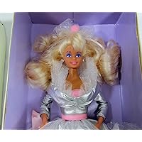 Mattel Applause Blonde Special Collector Barbie Doll, APPLAUSE, COA 1990