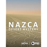 Nazca Desert Mystery