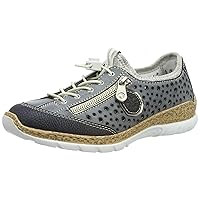 Rieker Women's N42p6-14 Low-Top Sneakers