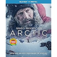 Arctic [Blu-ray] Arctic [Blu-ray] Blu-ray DVD