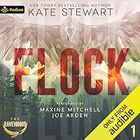 Flock: The Ravenhood, Book 1 Flock: The Ravenhood, Book 1 Audible Audiobook Paperback Kindle