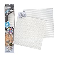 Perler 80-22882 Snappix Canvas Set for Bead Crafts, 12