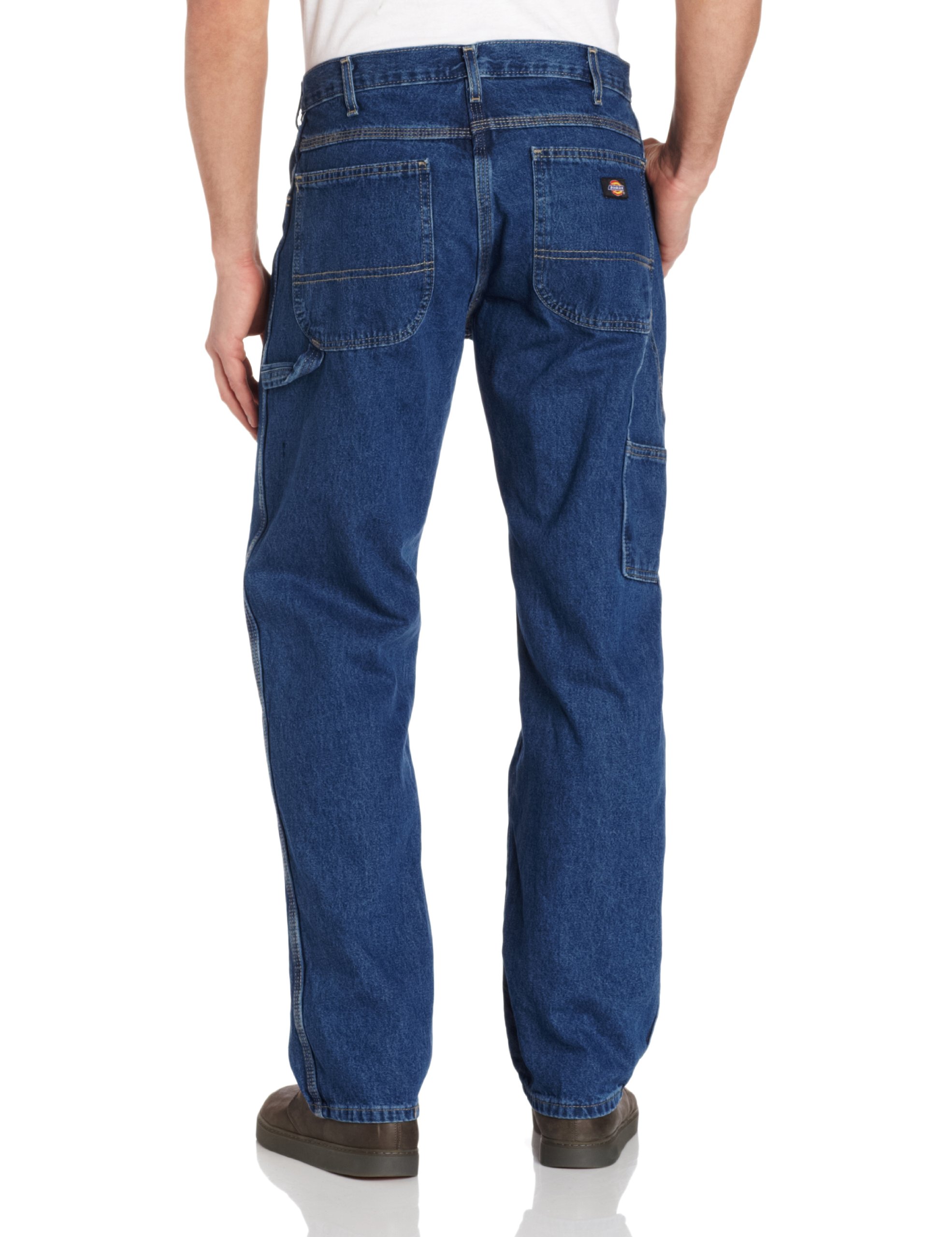 Dickies Men's Relaxed Fit Duck Jean Big-Tall
