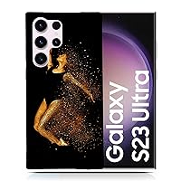 Gymnastic Dancer 3 Phone CASE Cover for Samsung Galaxy S23 Ultra