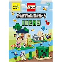 LEGO Minecraft Ideas (Lego Ideas) LEGO Minecraft Ideas (Lego Ideas) Hardcover Kindle
