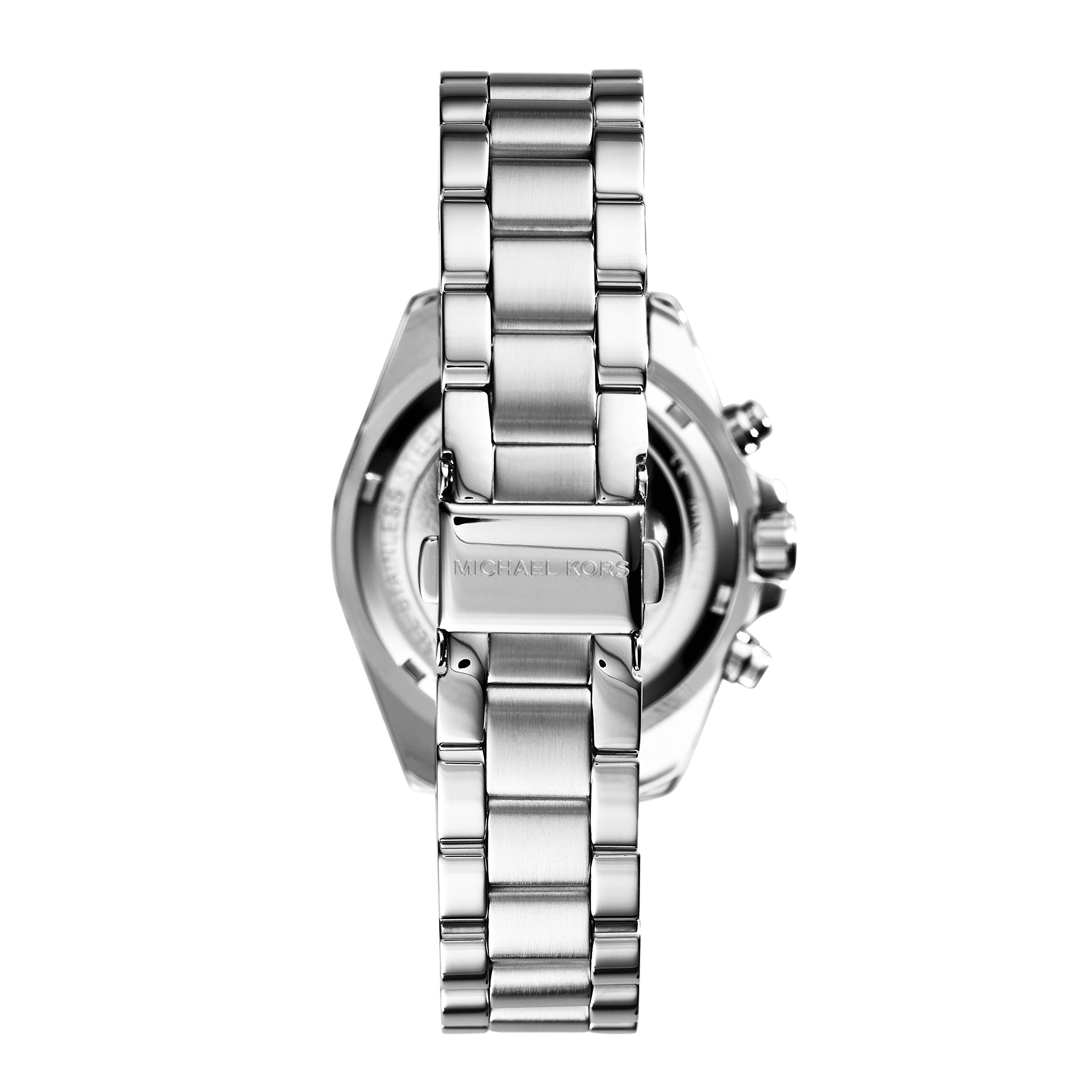 Mua Michael Kors Mini Bradshaw Stainless Steel 36mm Chronograph Watch trên  Amazon Mỹ chính hãng 2023  Giaonhan247
