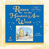 Return to the Hundred Acre Wood Return to the Hundred Acre Wood Audible Audiobook Hardcover Kindle Paperback Audio CD