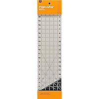 Fiskars® Sewing Ruler (6 in. x 24 in.) - Web
