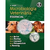 Microbiologia Veterinária Essencial (Portuguese Edition) Microbiologia Veterinária Essencial (Portuguese Edition) Kindle Paperback