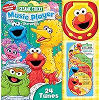 Sesame Street Music Player Storybook: Collector's Edition Sesame Street Music Player Storybook: Collector's Edition Hardcover