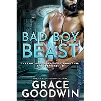 Bad Boy Beast Bad Boy Beast Kindle Paperback
