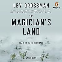 The Magician's Land: A Novel The Magician's Land: A Novel Audible Audiobook Paperback Kindle Hardcover Audio CD