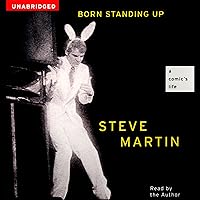 Born Standing Up: A Comic's Life Born Standing Up: A Comic's Life Audible Audiobook Kindle Hardcover Paperback Audio CD
