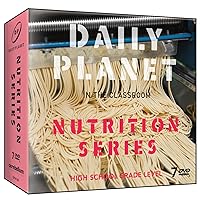 Daily Planet: Nutrition Super Pack Daily Planet: Nutrition Super Pack DVD