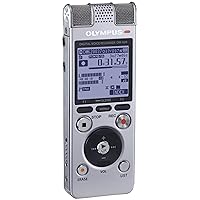 OM Digital Solutions 142665 DM-620 SLV Voice Recorder
