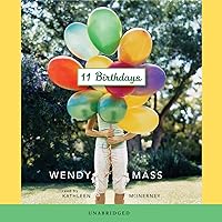 11 Birthdays 11 Birthdays Audible Audiobook Kindle Hardcover Paperback Audio CD