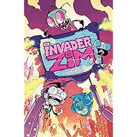 Invader ZIM Vol. 1 (1) Invader ZIM Vol. 1 (1) Paperback Kindle