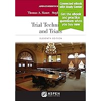 Trial Techniques and Trials (Aspen Coursebook Series)[Connected eBook with Study Center] Trial Techniques and Trials (Aspen Coursebook Series)[Connected eBook with Study Center] Paperback eTextbook