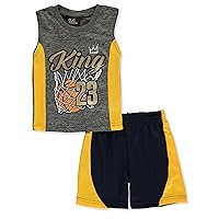 Baby Boys' 2-Piece Shorts Set Outfit