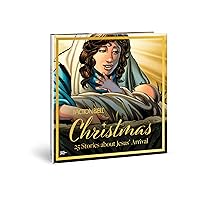 The Action Bible Christmas: 25 Stories about Jesus' Arrival (Action Bible Series) The Action Bible Christmas: 25 Stories about Jesus' Arrival (Action Bible Series) Hardcover Kindle