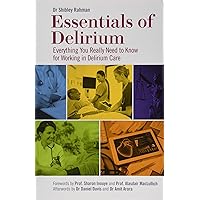 Essentials of Delirium Essentials of Delirium Paperback Kindle
