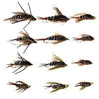 Theo's Stonefly Nymphs