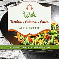 Wok Wok Audible Audiobook