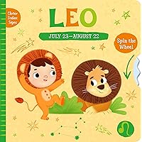 Leo (Clever Zodiac Signs, 5) Leo (Clever Zodiac Signs, 5) Board book