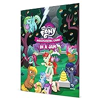 My Little Pony Roleplaying Game: in A Jam Adventure and GM Screen