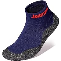 Joomra Womens Mens Minimalist Barefoot Sock Shoes | Zero Drop | ECO Vegan | Multi-Purpose & Ultra-Portable Water Footwear