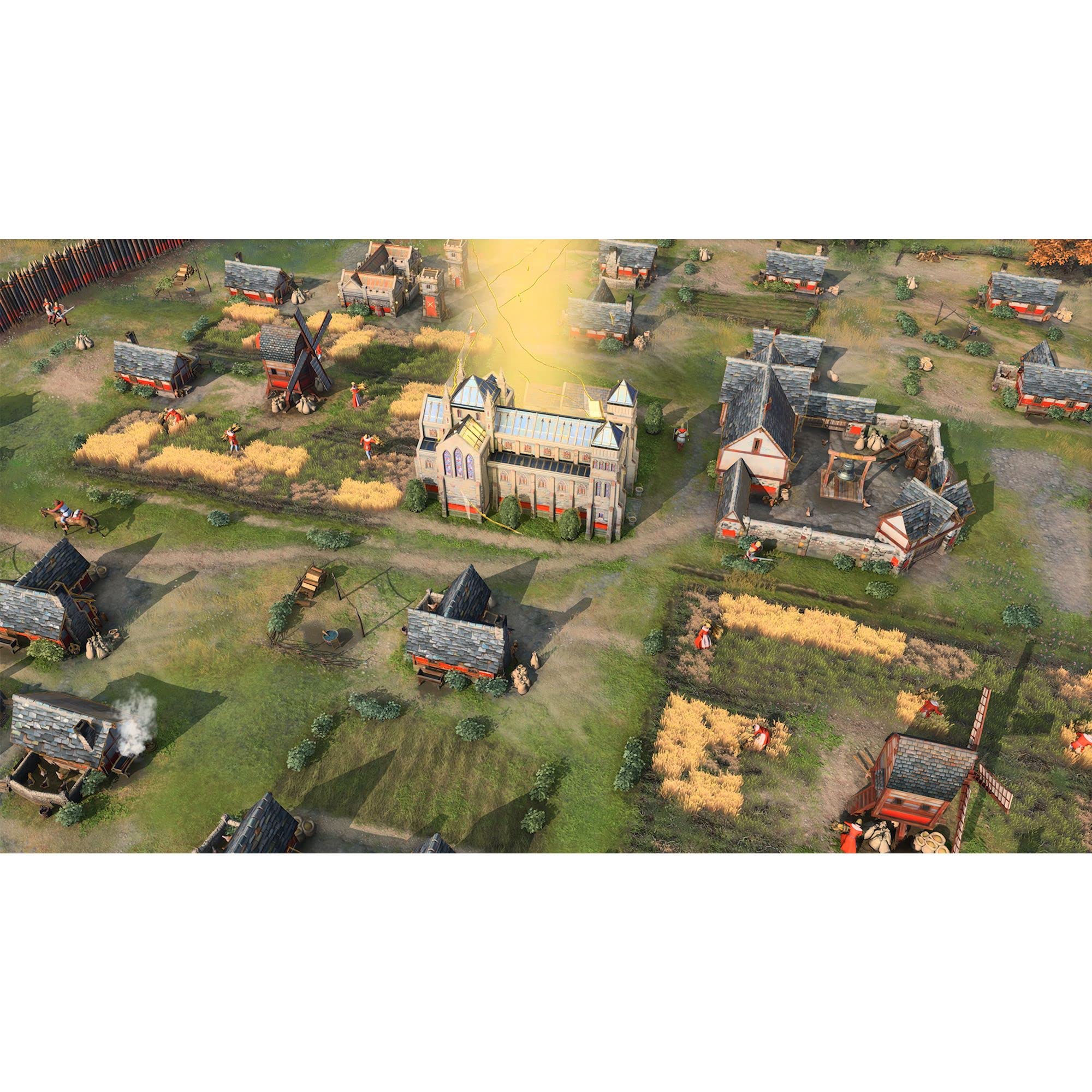 Age of Empires IV: Anniversary Edition – Windows Digital Code