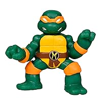 Teenage Mutant Ninja Turtles - Class Mini Ninja Stretch Michelangelo