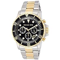 Michael Kors Men's MK8311 Two-Tone Stainless Steel Watch