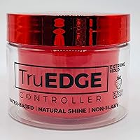 Tyche TruEDGE Controller Extreme Hold 3.38 Fl oz (STRAWBERRY)