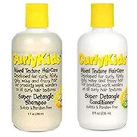 Curlykids Shampoo & Conditioner Set