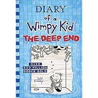 The Deep End (Diary of a Wimpy Kid Book 15) The Deep End (Diary of a Wimpy Kid Book 15) Hardcover Kindle Audible Audiobook Paperback Mass Market Paperback Audio CD