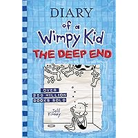 The Deep End (Diary of a Wimpy Kid Book 15)