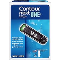 CONTOUR NEXT ONE Blood Glucose Monitoring System