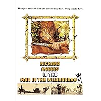 Man in the Wilderness Man in the Wilderness DVD