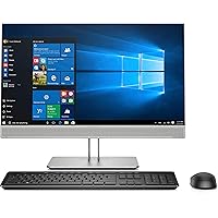 HP EliteOne 800 G5 All-in-One Computer - Core i5 i5-9500 - 16 GB RAM - 256 GB SSD - 23.8